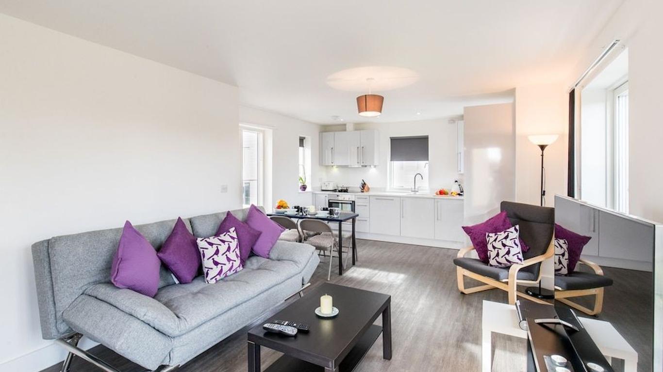 Abodebed Oval View Apartments