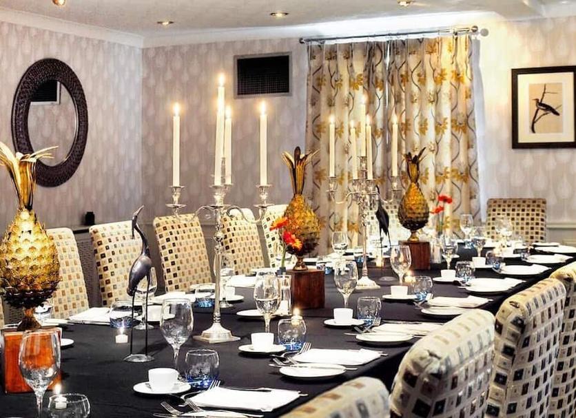 Banquet hall Photo