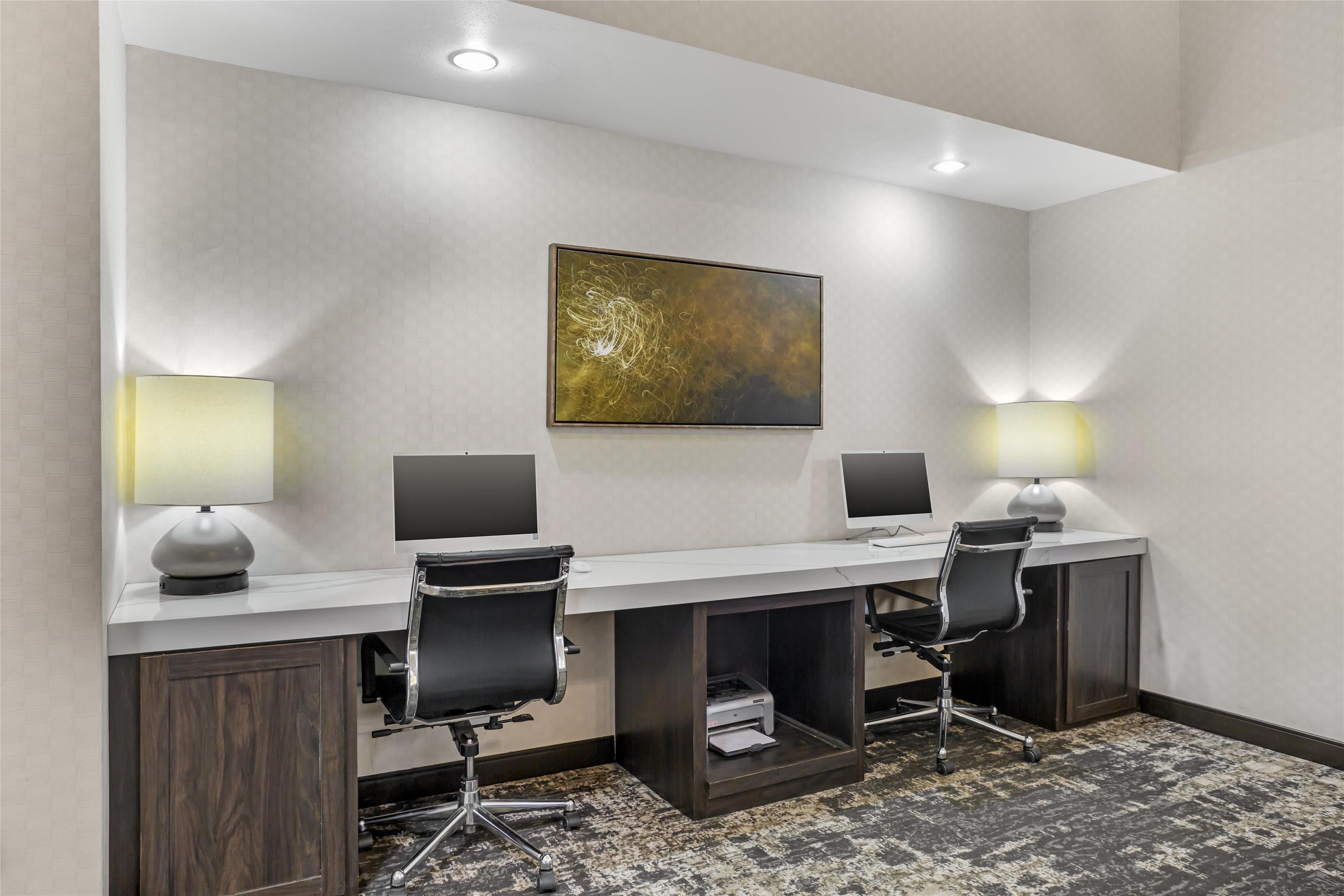 Business centre