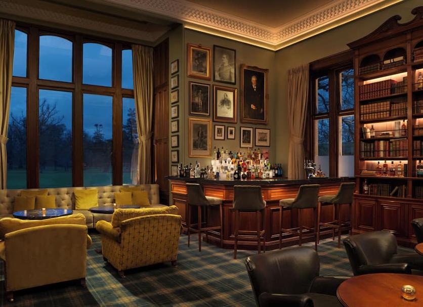 Lounge Photo
