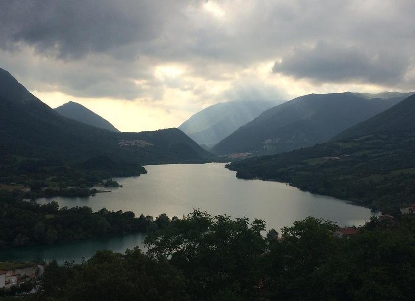 Outdoor view Photo