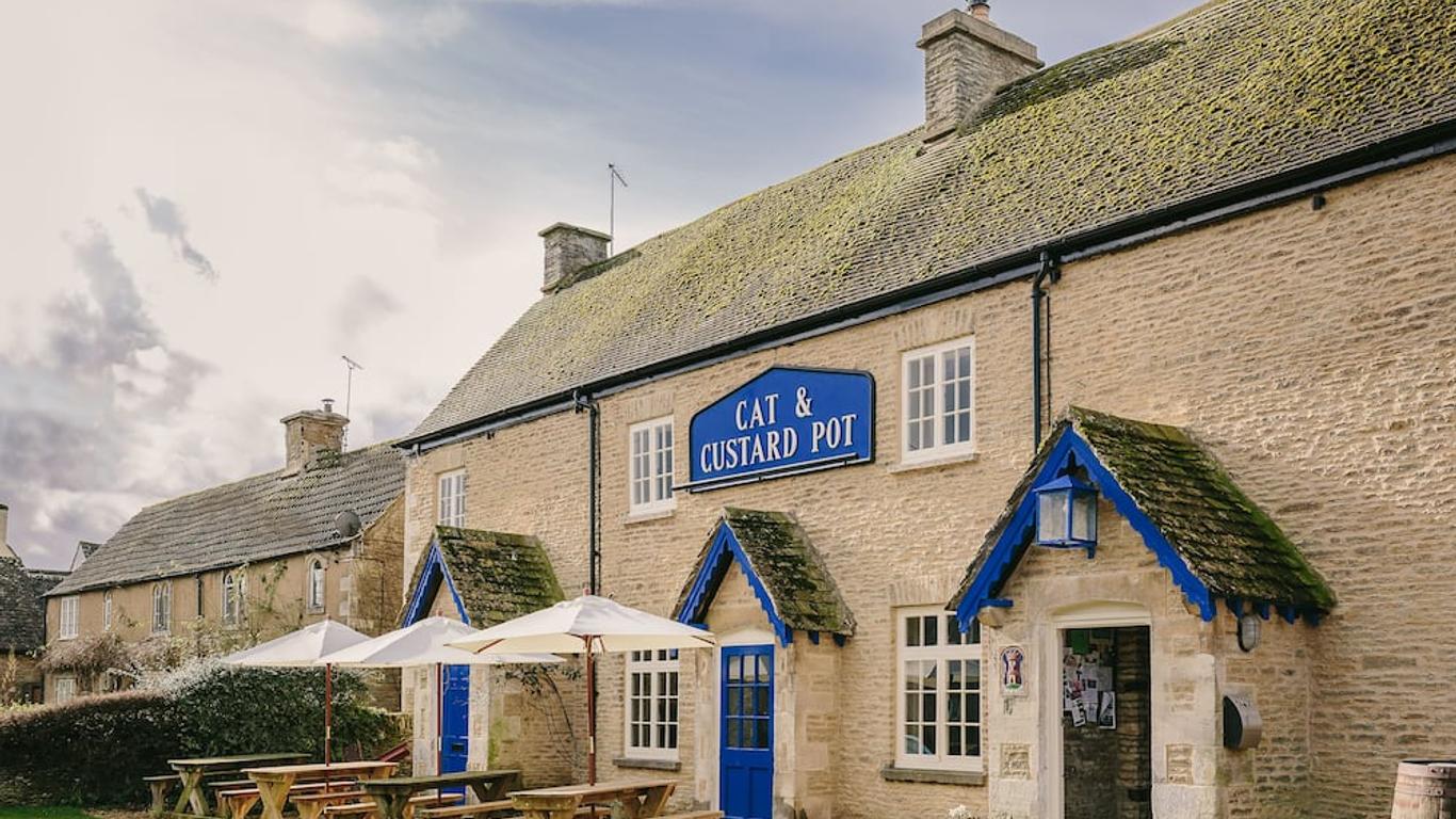 Cat and Custard Pot Inn