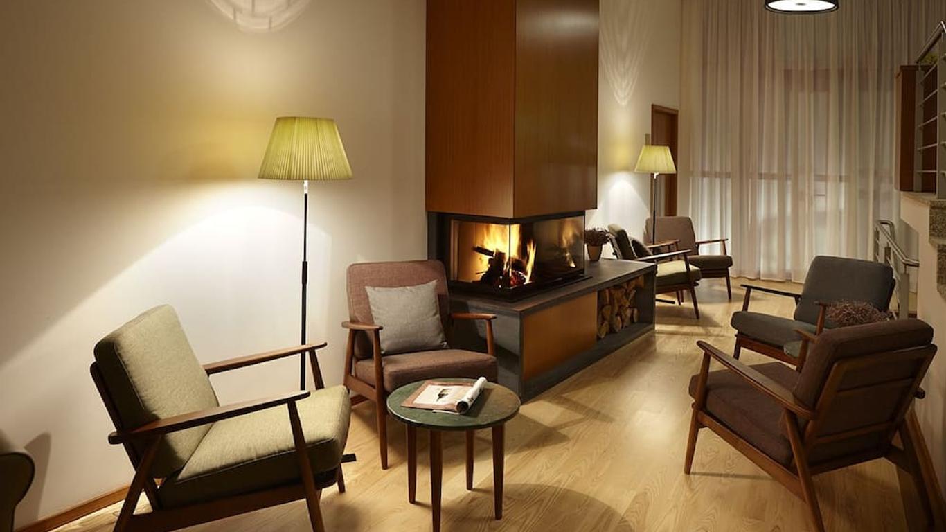 Abrigo da Montanha Hotel Rural