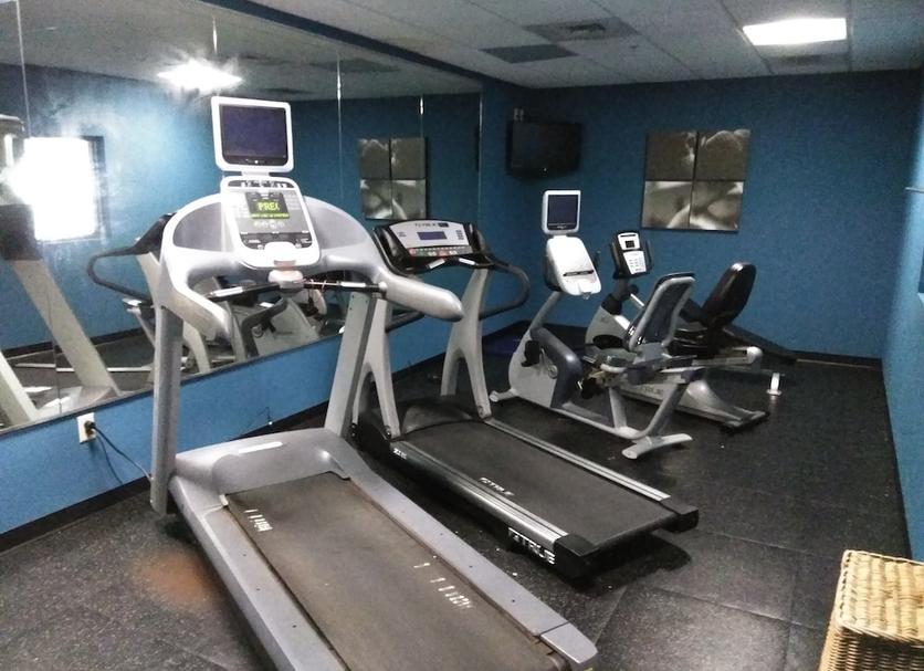 Gym Photo