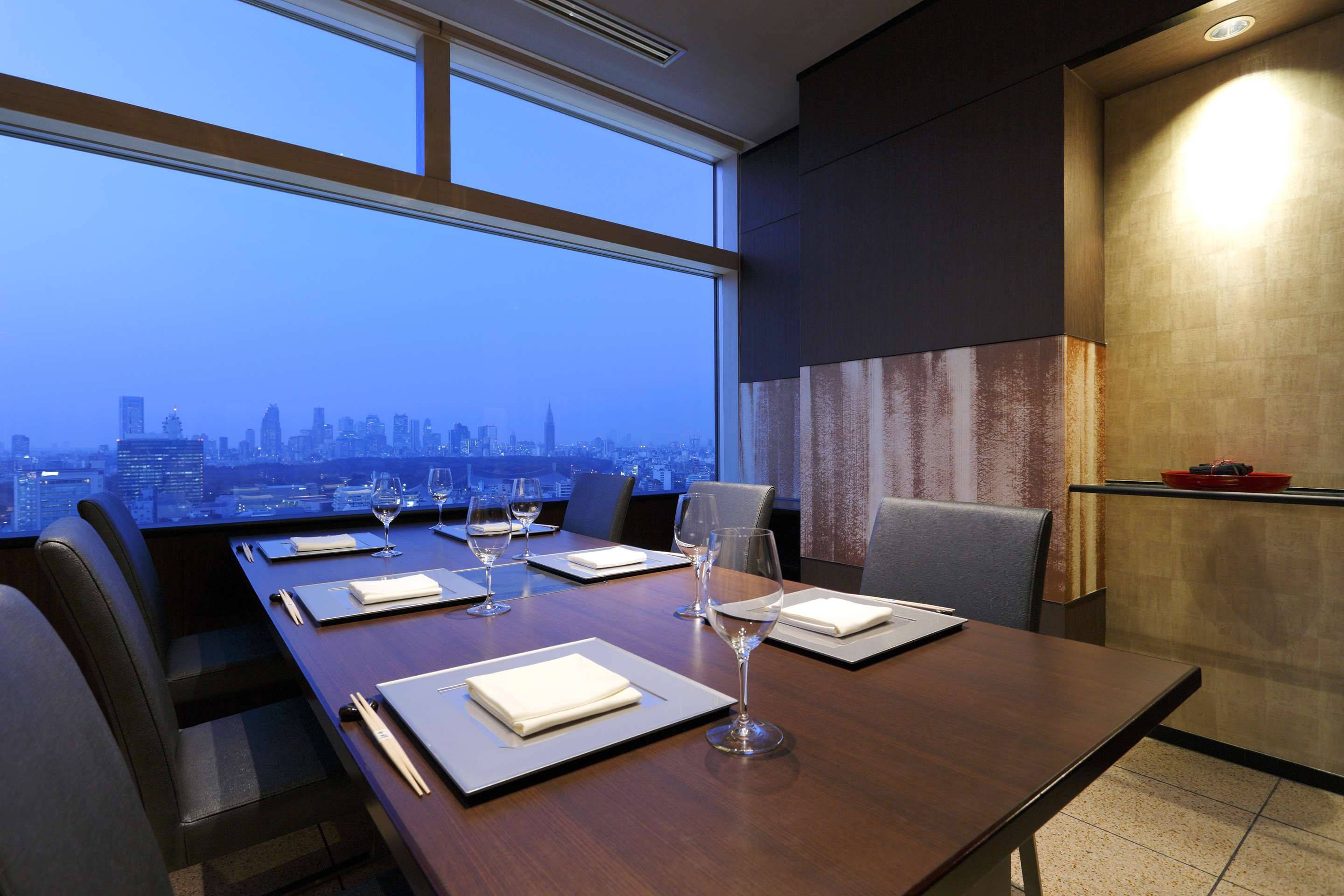 Hotel amenity