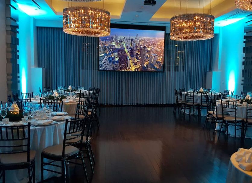 Banquet hall Photo