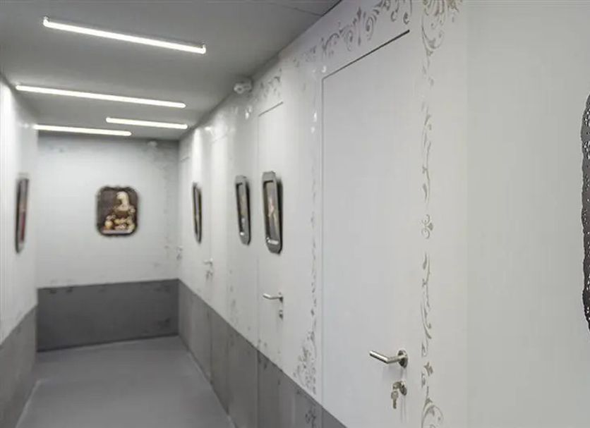 Hallway Photo