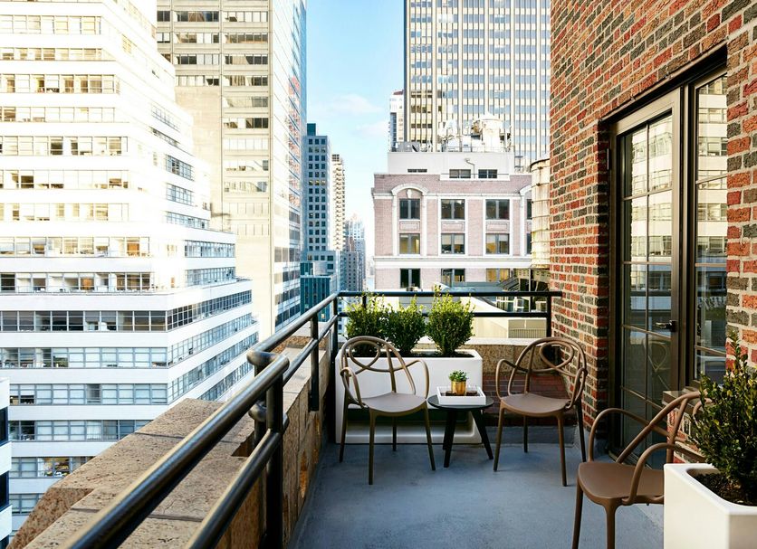 Balcony Photo