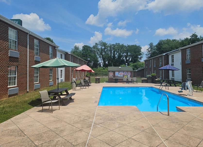 Pool Photo