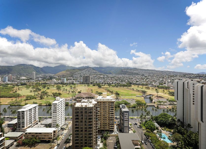 Outdoor view Photo