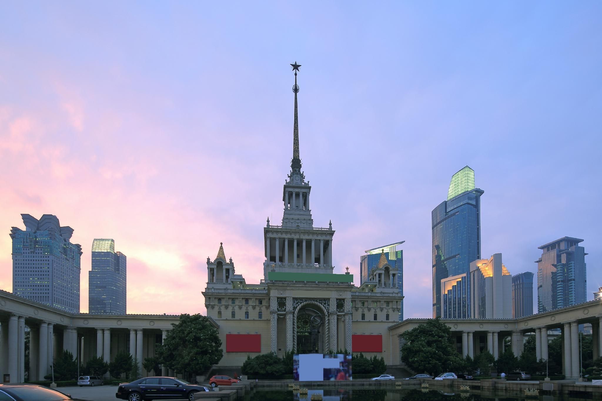 Outdoor view