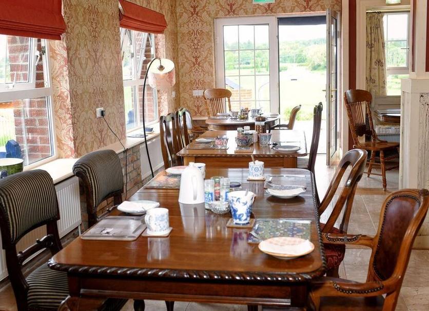 Dining room Photo