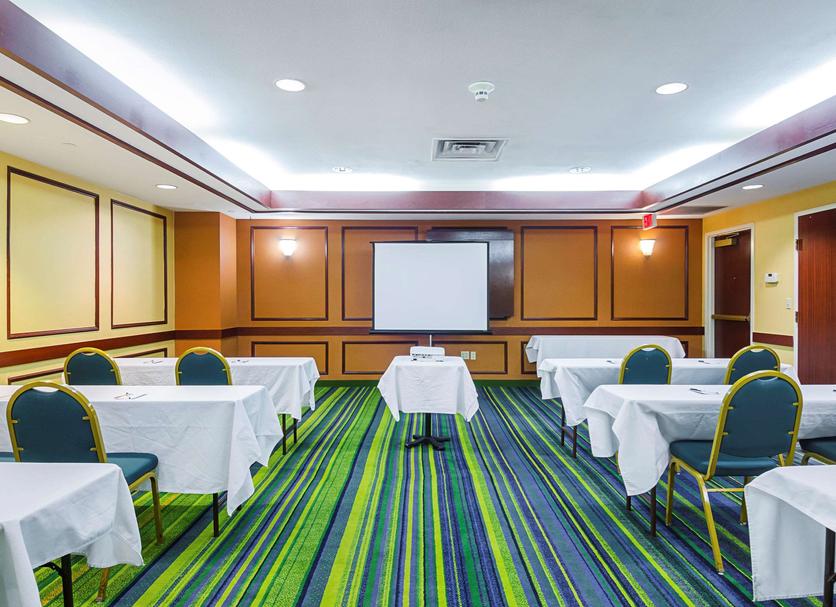 Conference room Photo