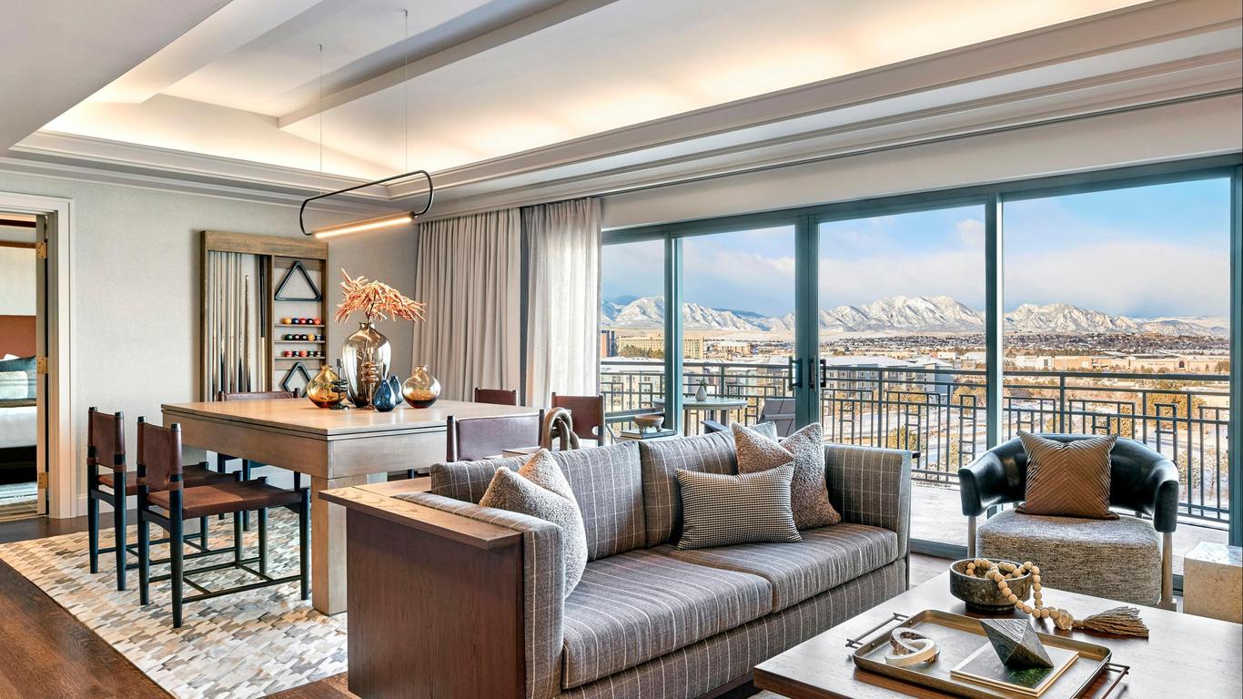 Omni Interlocken Hotel