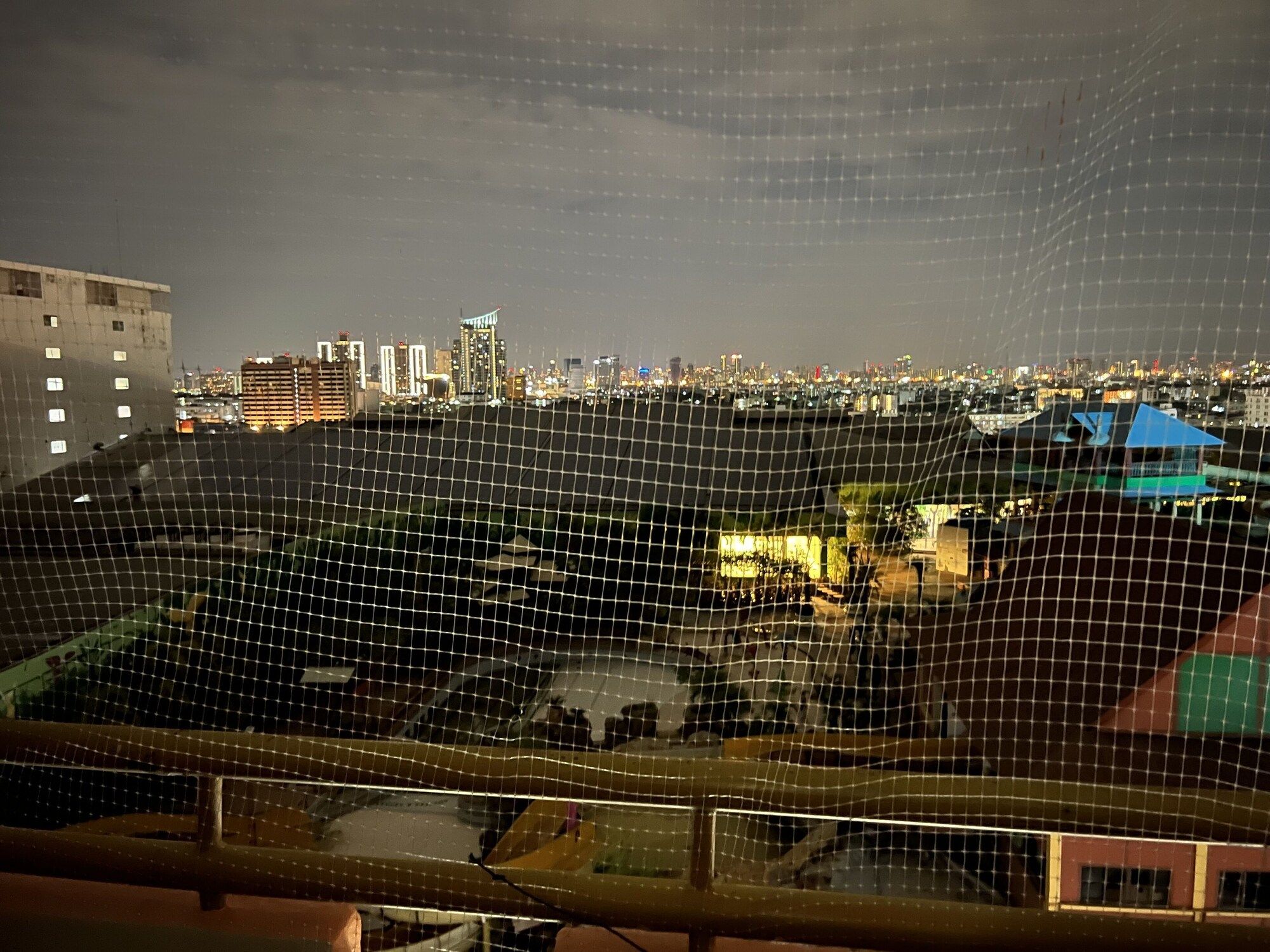 Outdoor view