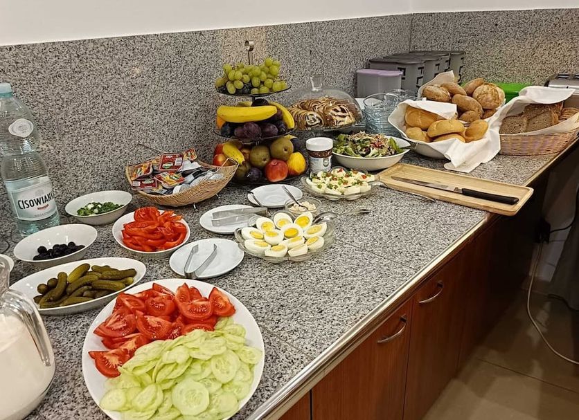Buffet Photo