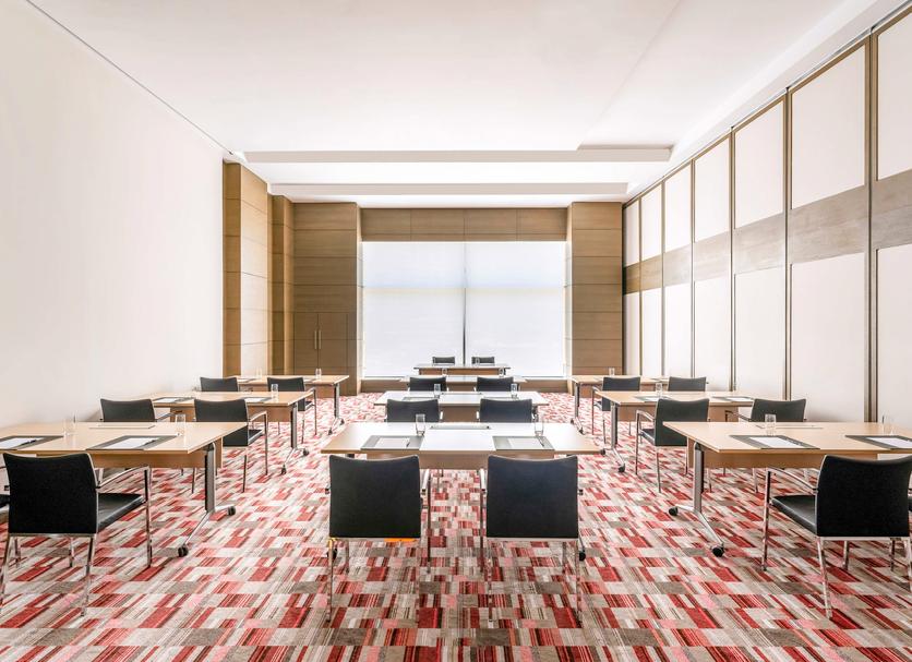 Conference room Photo