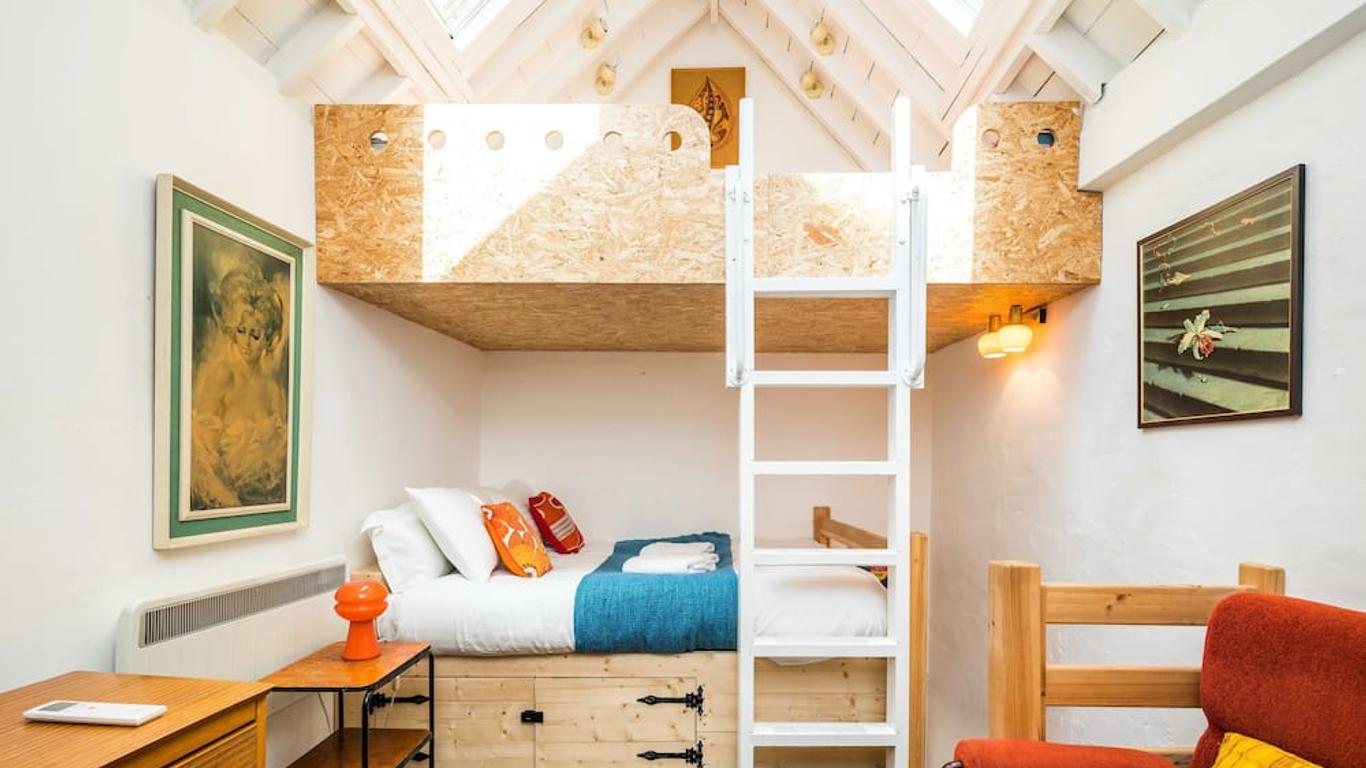 Cute House In Soho - Full Ac, Quiet And Unique!