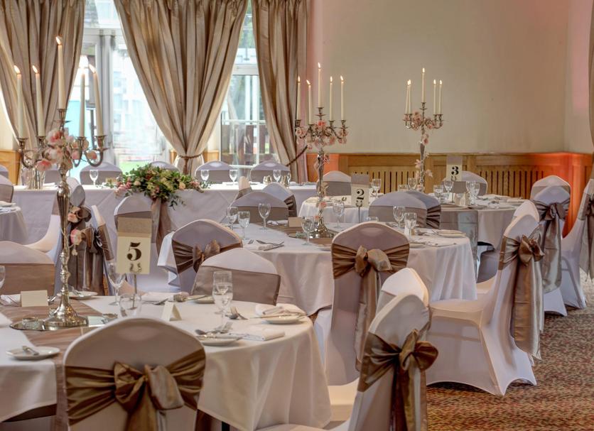 Banquet hall Photo