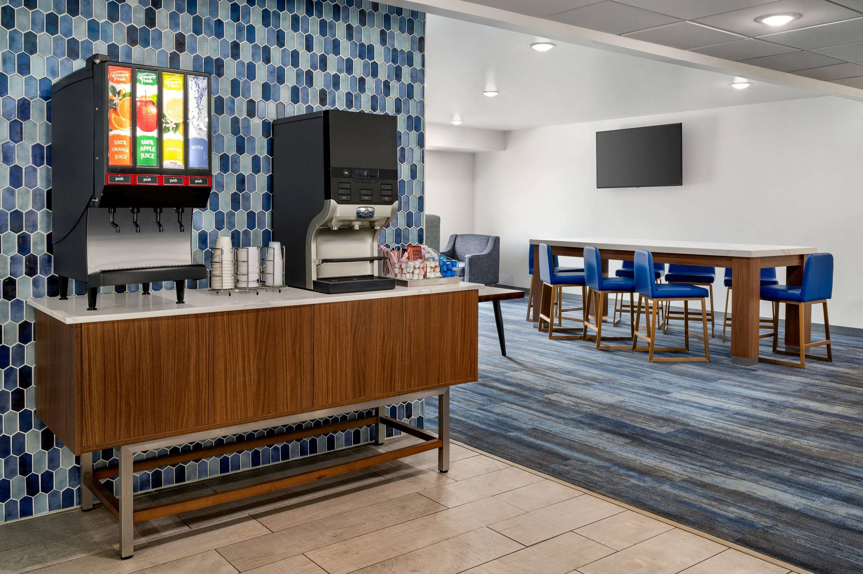Hotel amenity