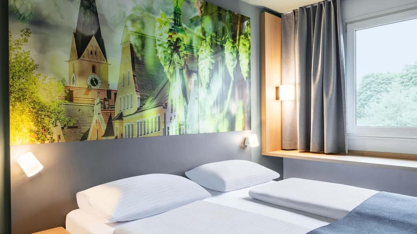B&B Hotel Ingolstadt-Ost