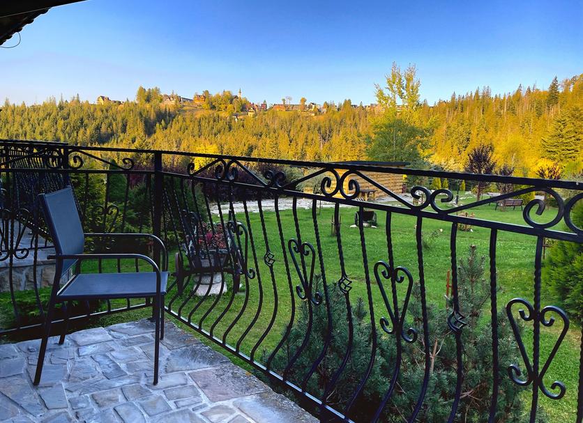 Balcony Photo