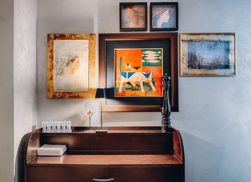 Room amenity Photo