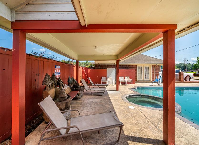 Pool Photo