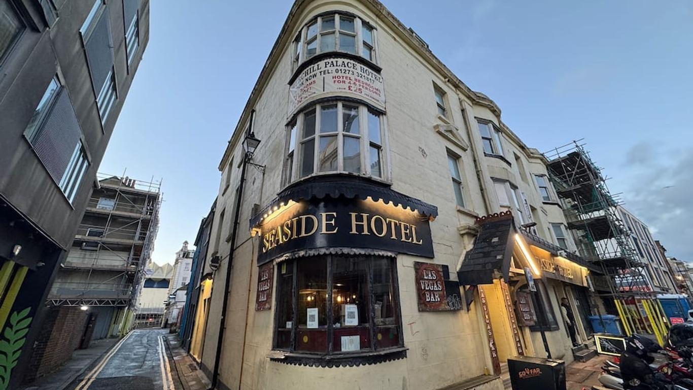 Seaside Hotel