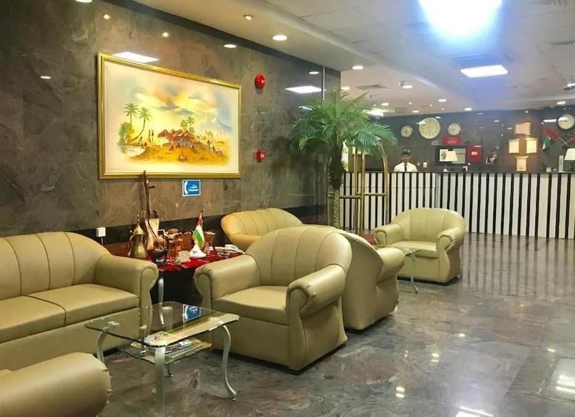Lobby Photo