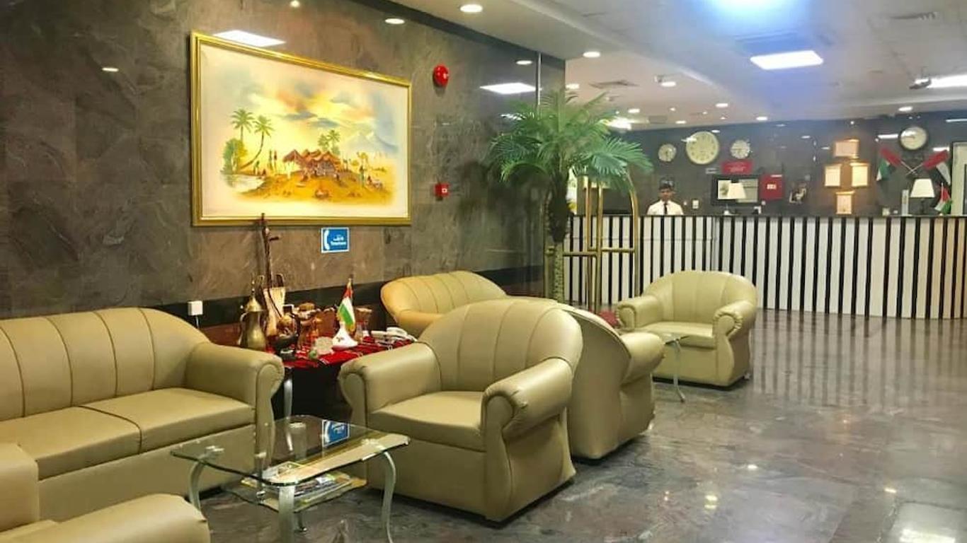 Sky Hotel Apartments