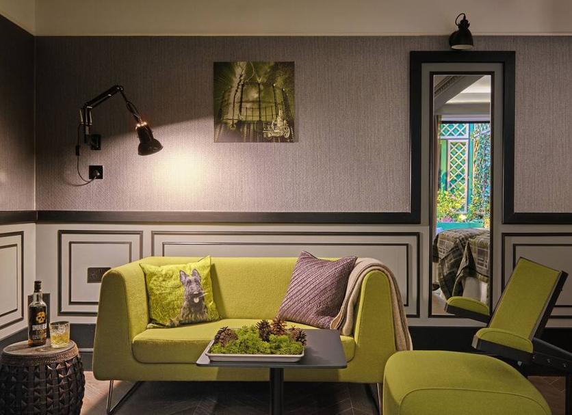 Living room Photo