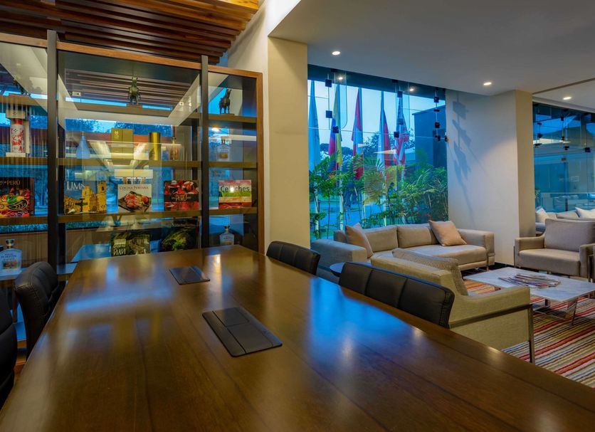 Lobby Photo