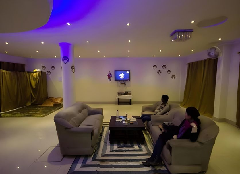 Lounge Photo
