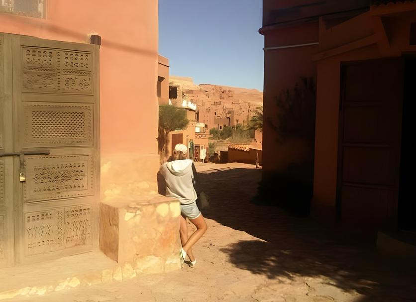 Outdoor view Photo
