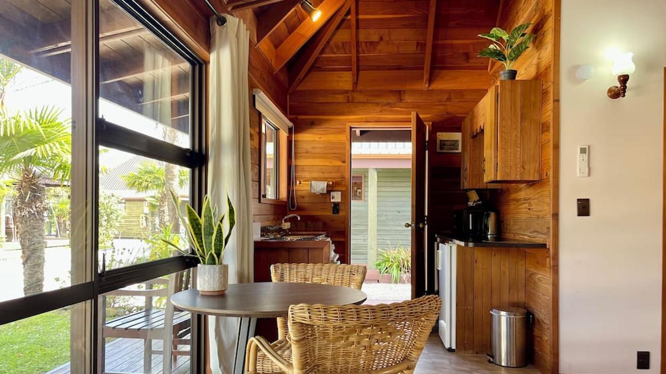 Pacific Harbour Villas