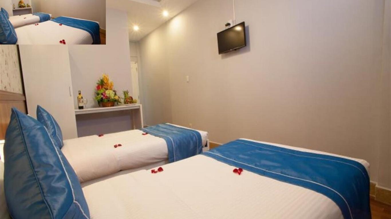 Hanoi Brother Inn & Travel