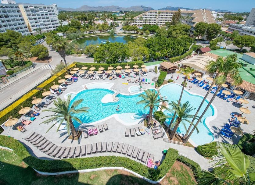 Pool Photo