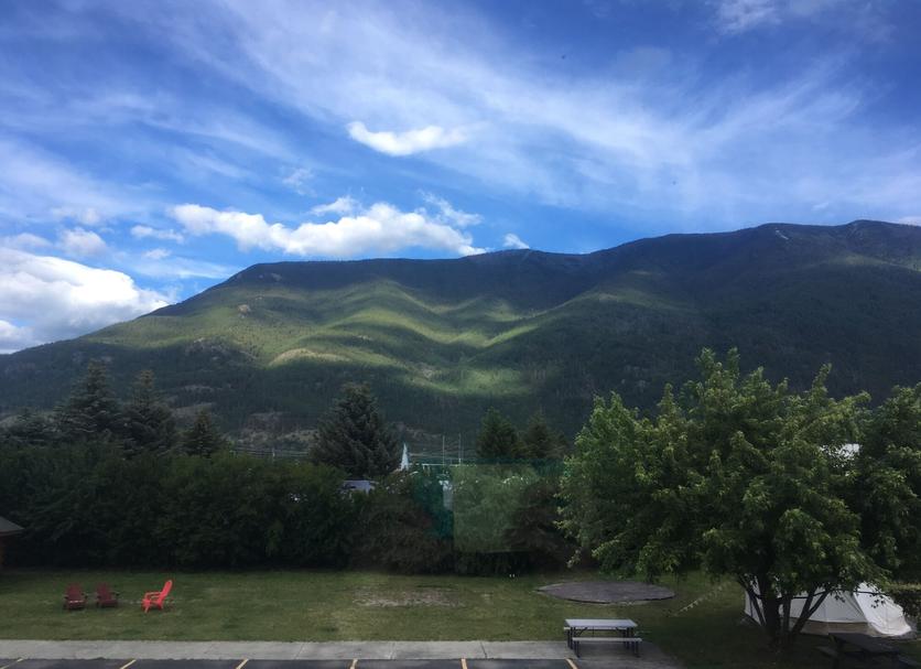 Outdoor view Photo