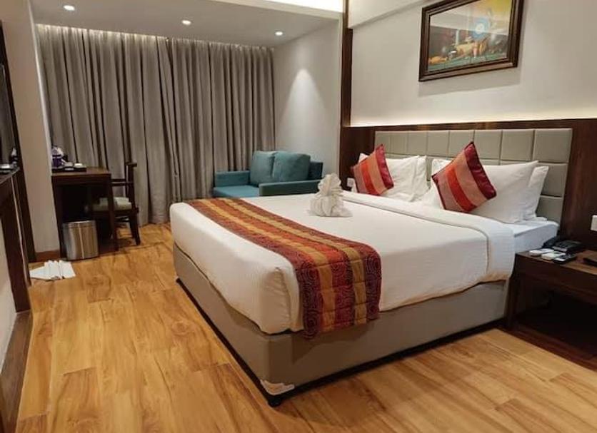 Bedroom Photo