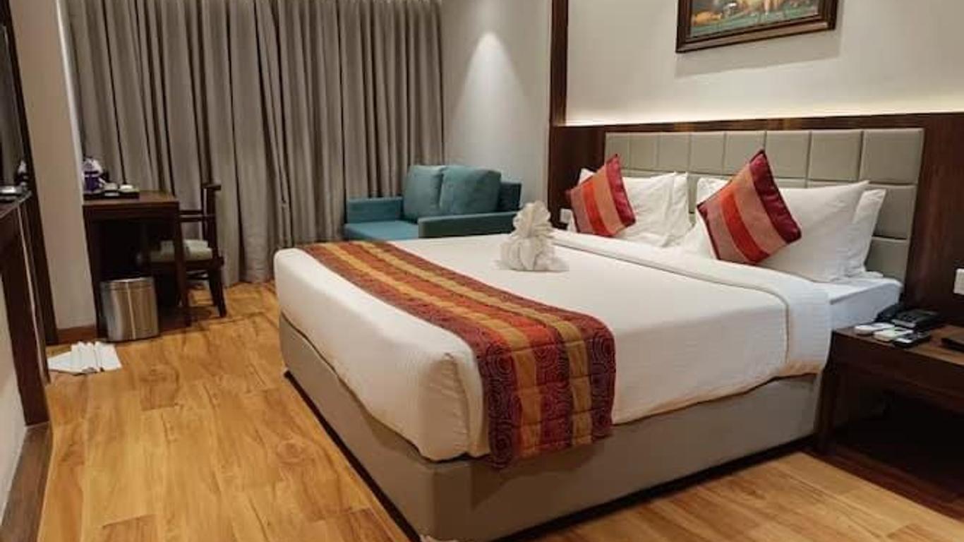 Valley View Beacon Resort Mahabaleshwar