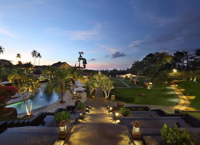 Outdoor view Photo