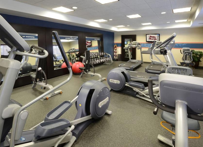 Gym Photo