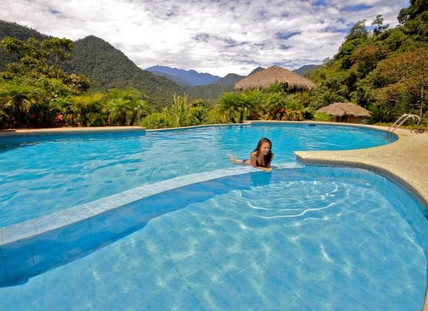 Pool Photo