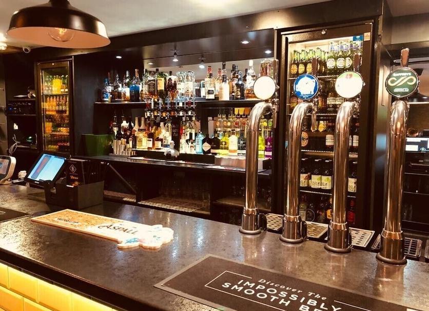 Bar Photo