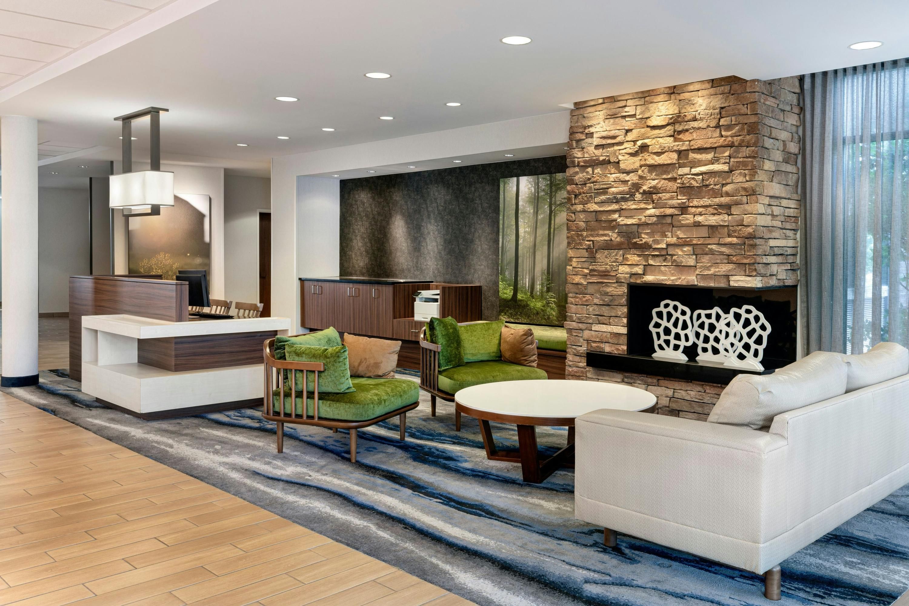 Lounge Photo