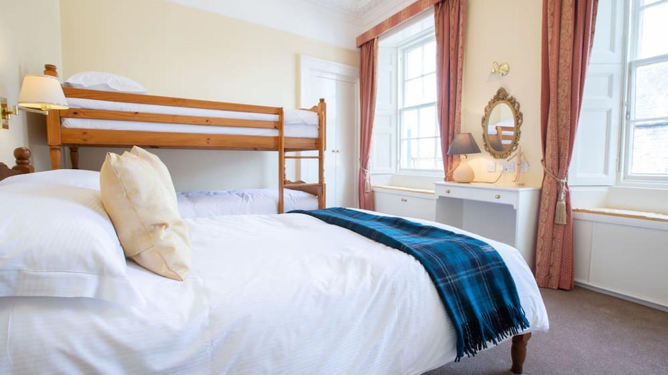 The Garret Hotel