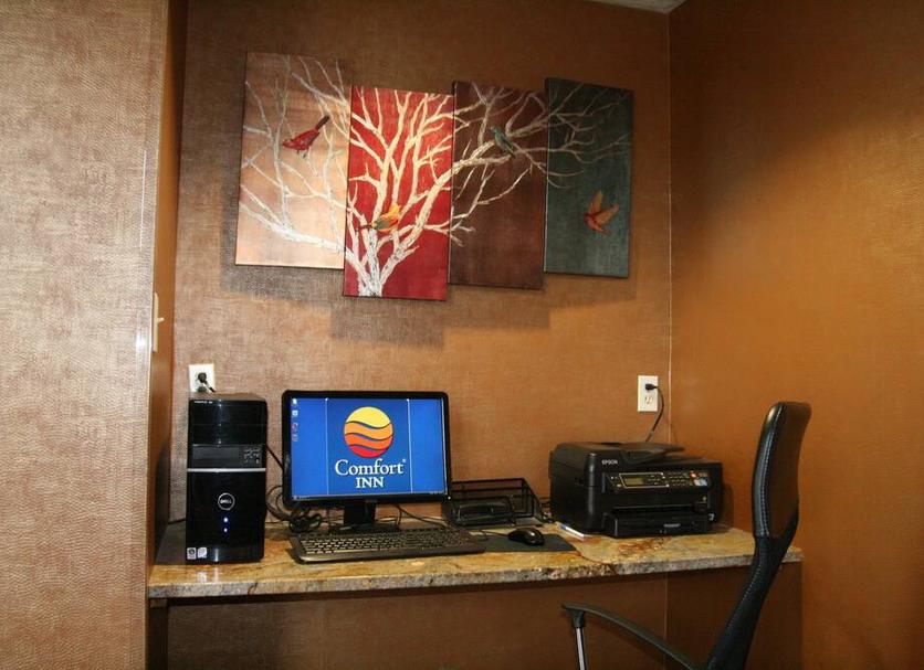 Business centre Photo