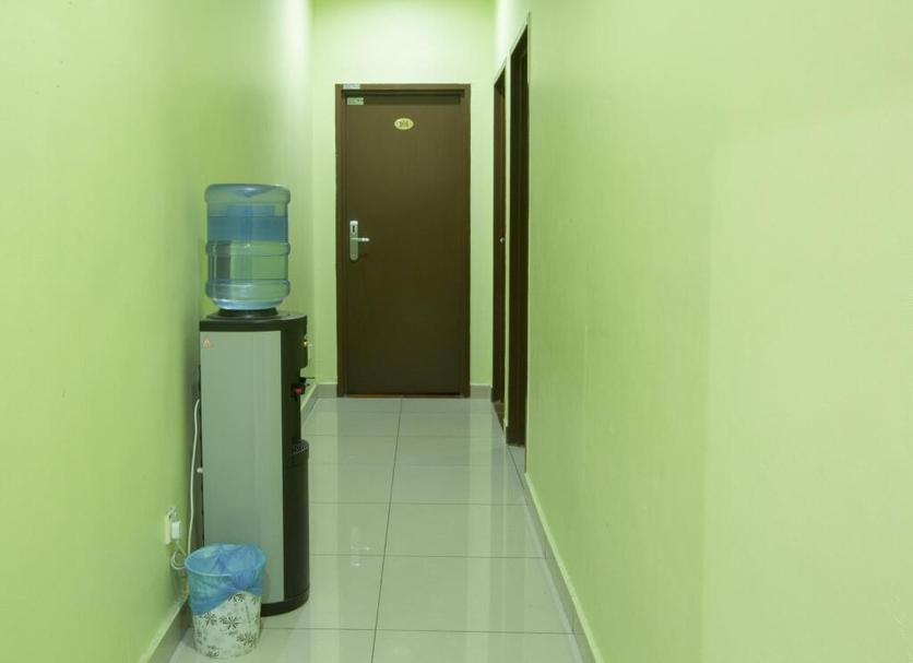 Hallway Photo