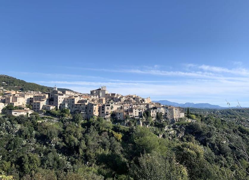 Outdoor view Photo